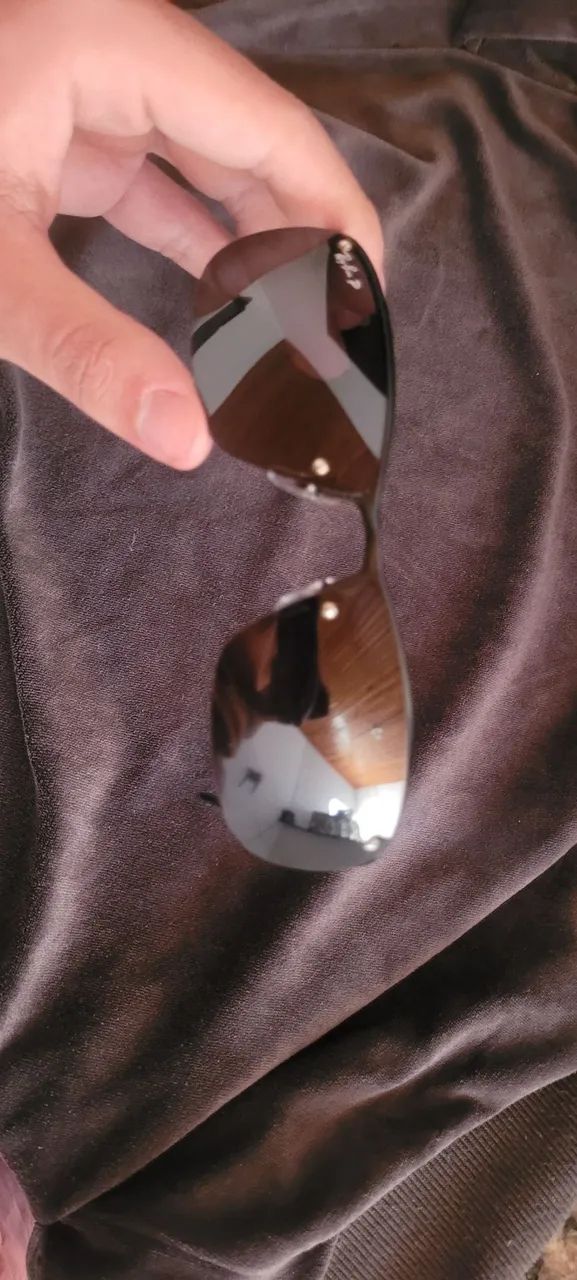 Óculos Ray-Ban POLARIZADO - Foto 3