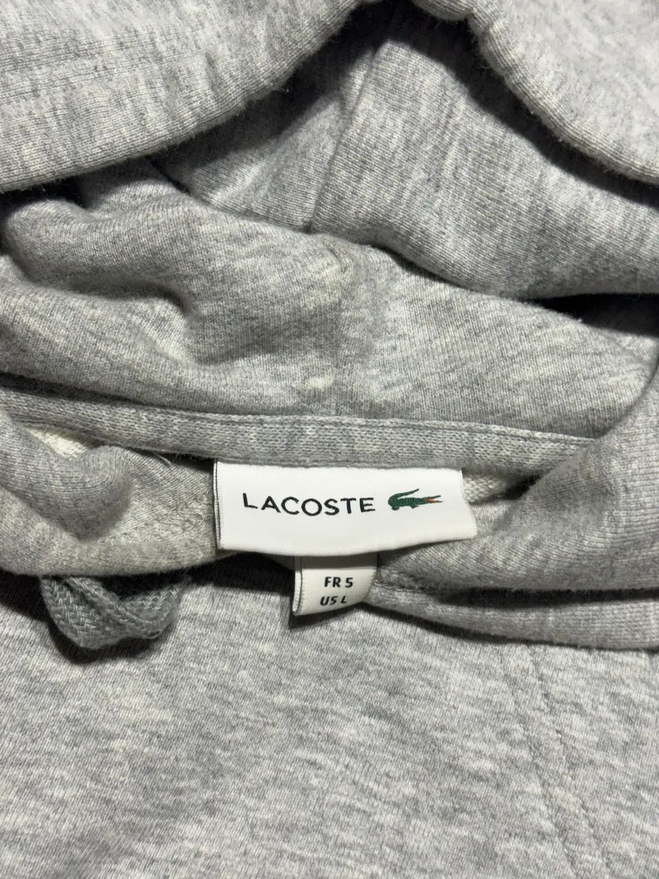 Moletom Lacoste - Foto 4