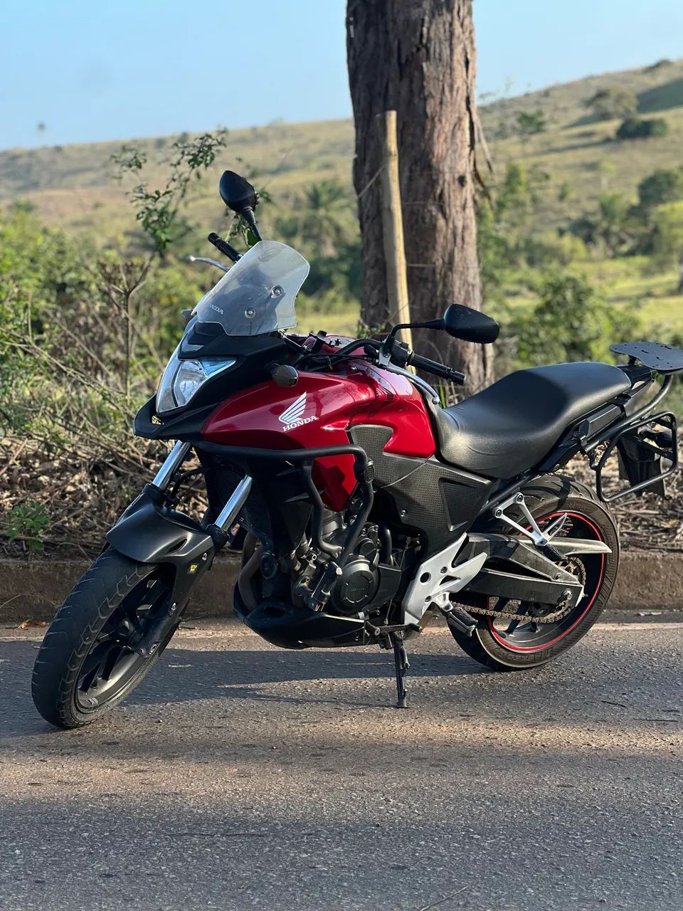 CB500x Impecável - Foto 5