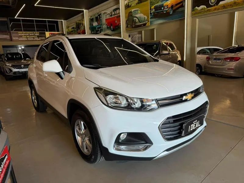 Chevrolet Tracker LT 1.4 Turbo 16V Flex 4X2 Aut. 2017 - Foto 3