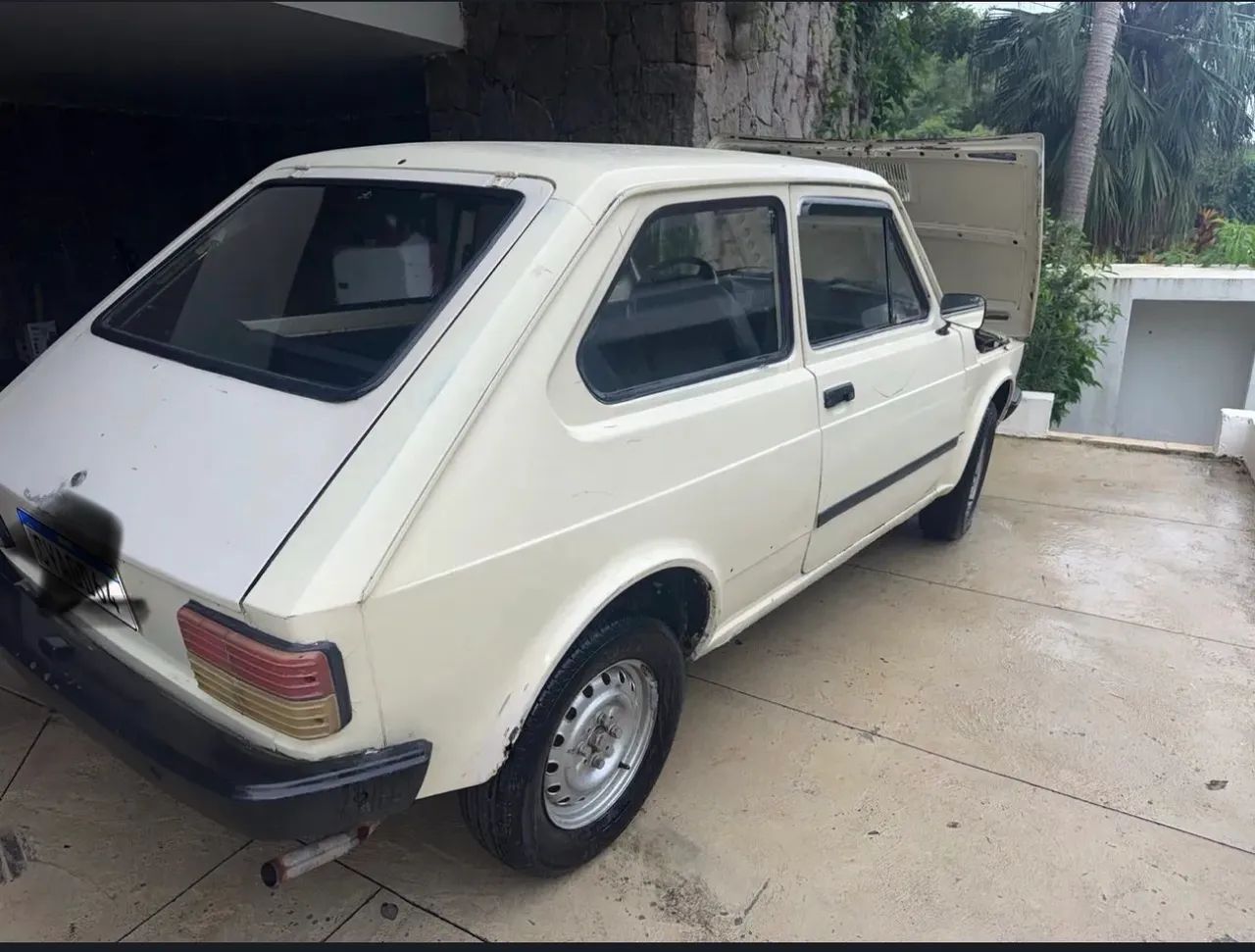 Fiat 147 C/ CL 1984 - Foto 4