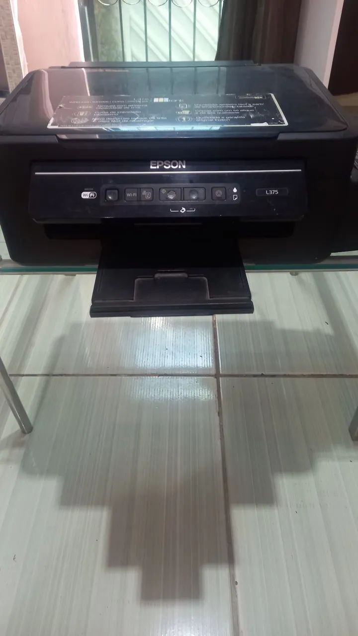 Impressora Epson  - Foto 4
