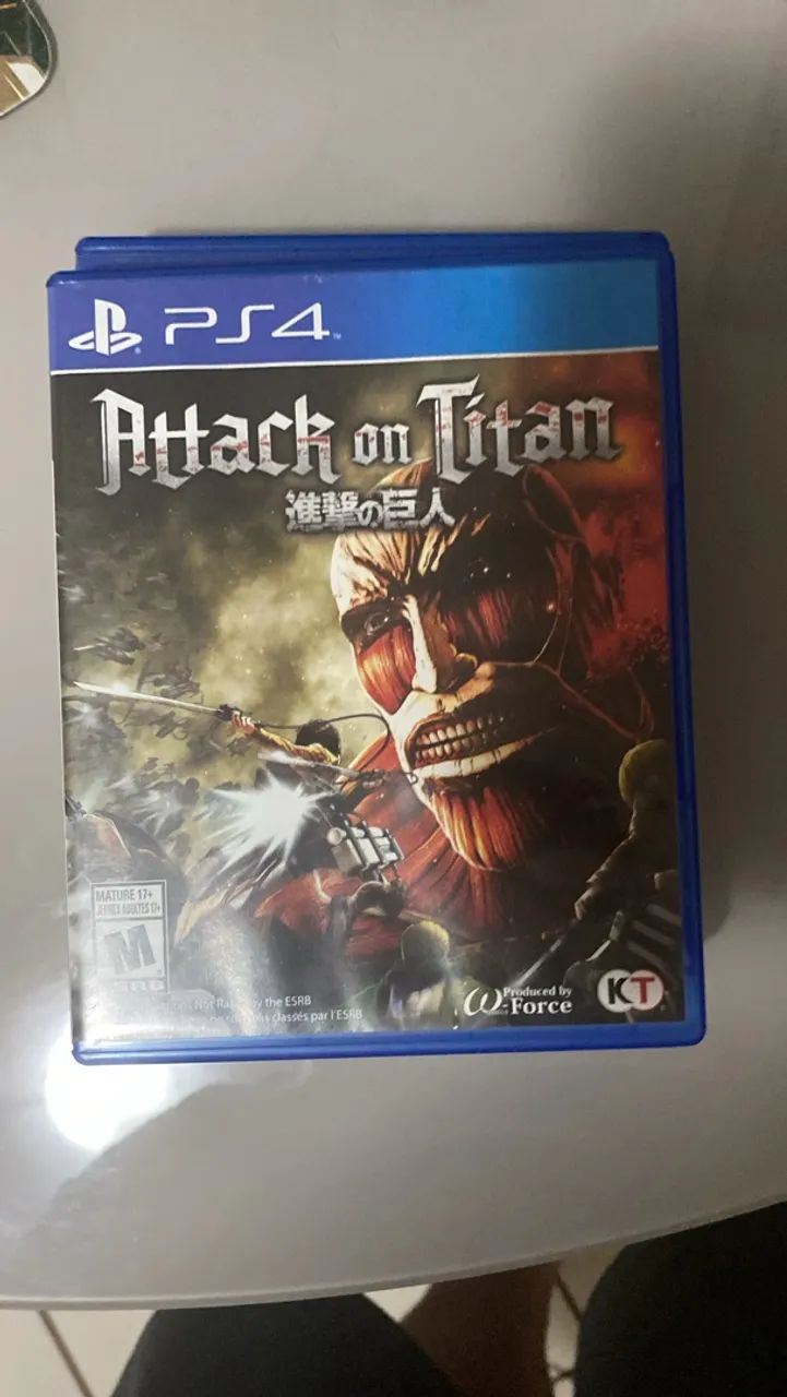 Lote de jogos PS4 - Foto 4
