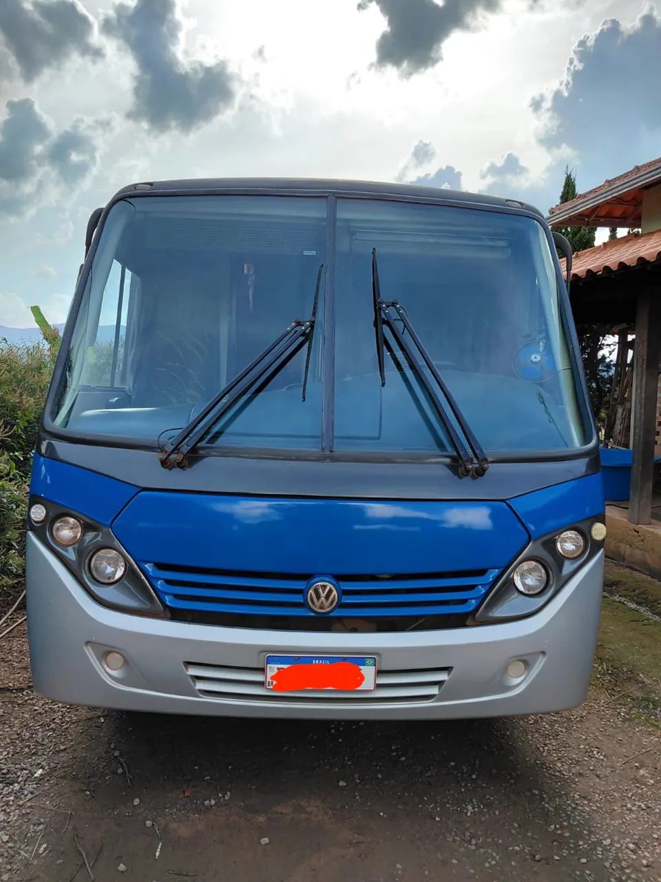 Comil Piá Volkswagen 9-160