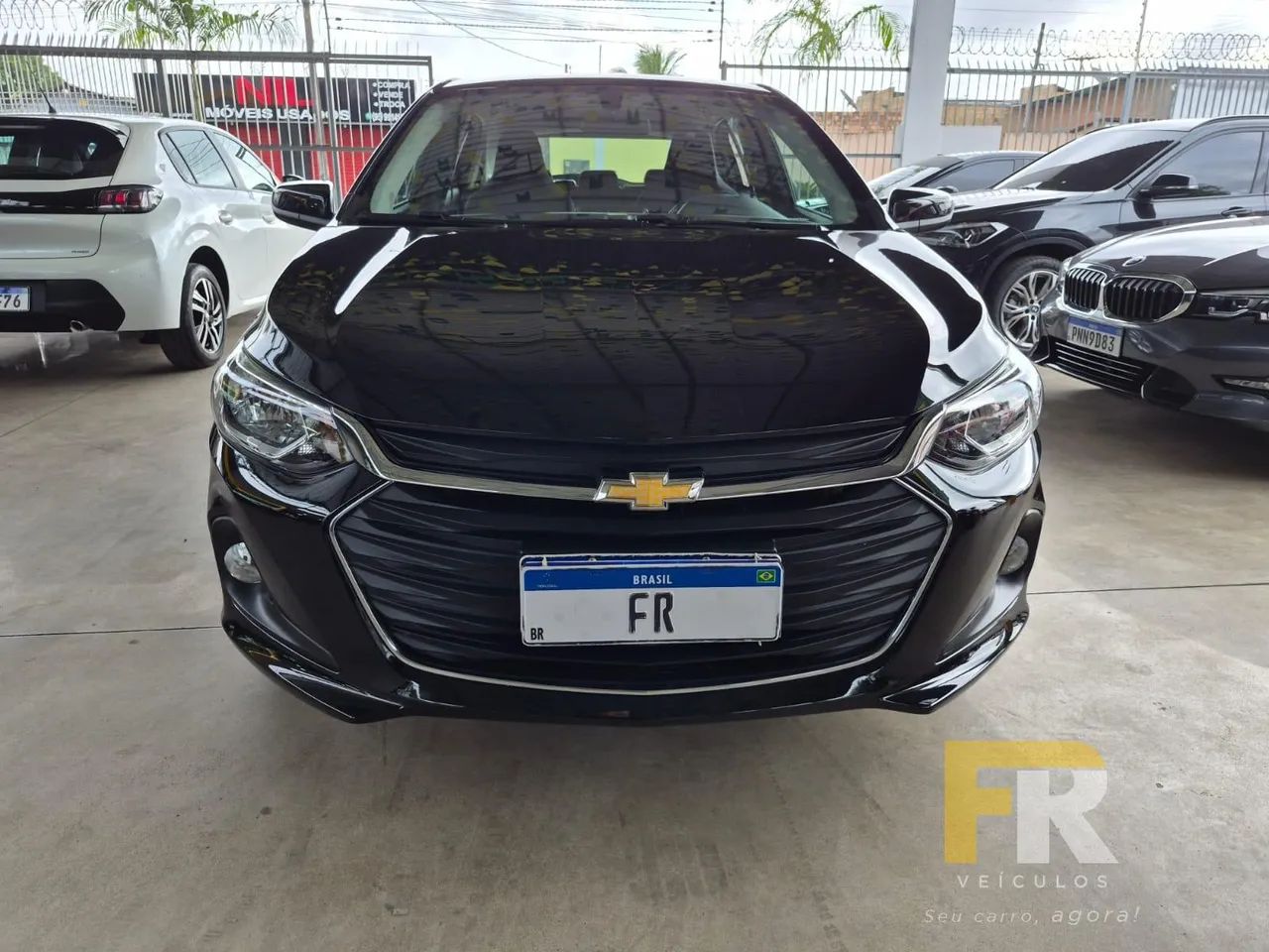 Chevrolet Onix 2020