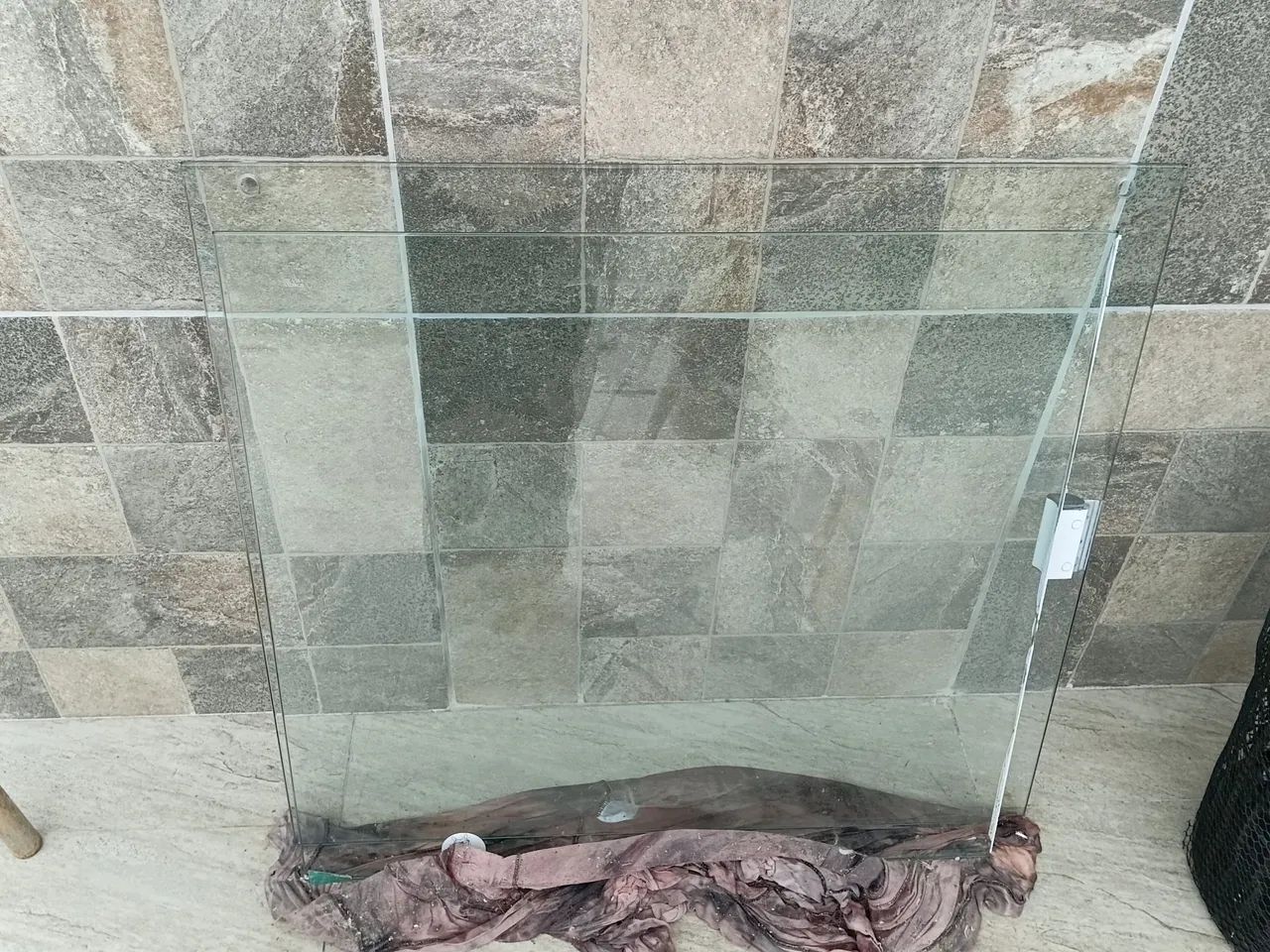 Janela  blindex