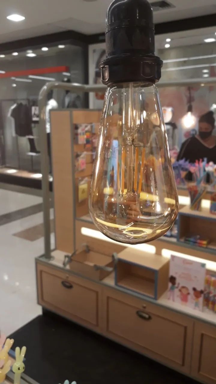 Quiosque de Madeira Para Shopping (3x2,5m) - Foto 2