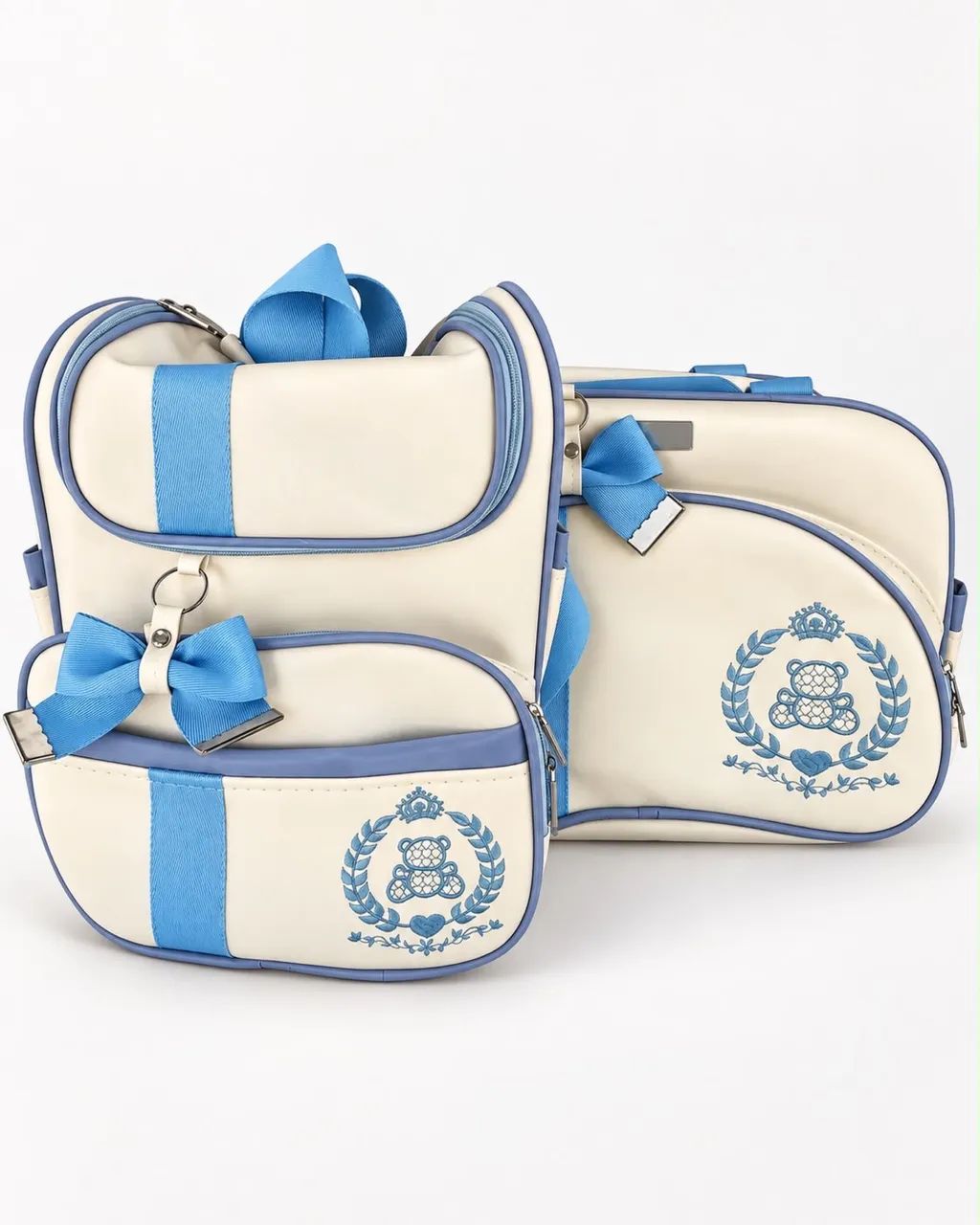 Bolsa Infantil Luxo - Elegância e Praticidade