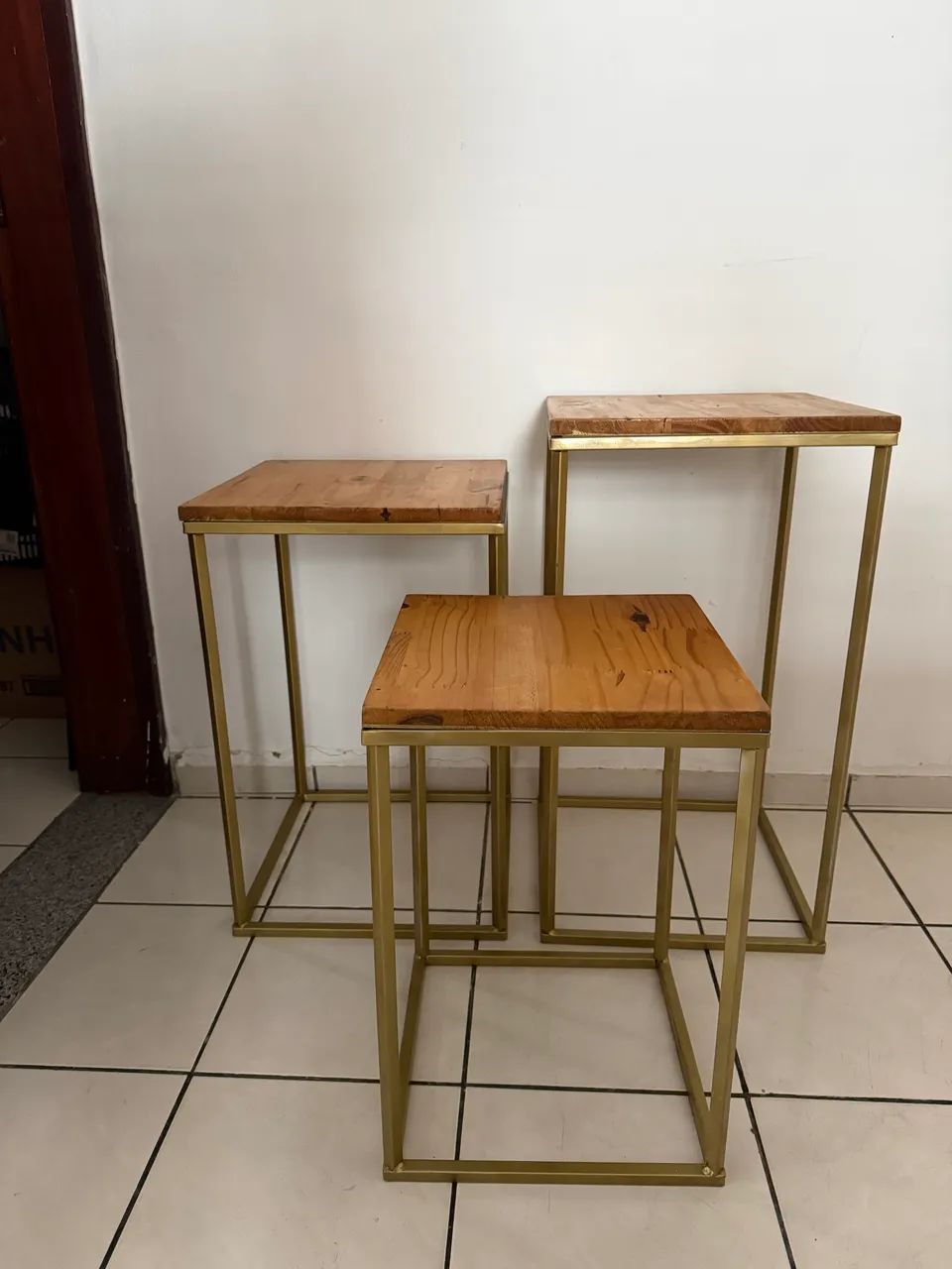 Mesas para decoração  - Foto 2