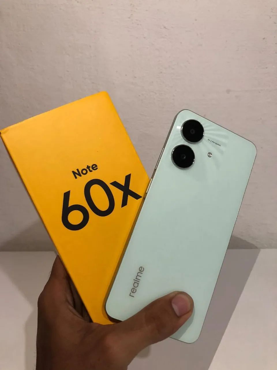 Realme Note 60x 128GB semi novo 