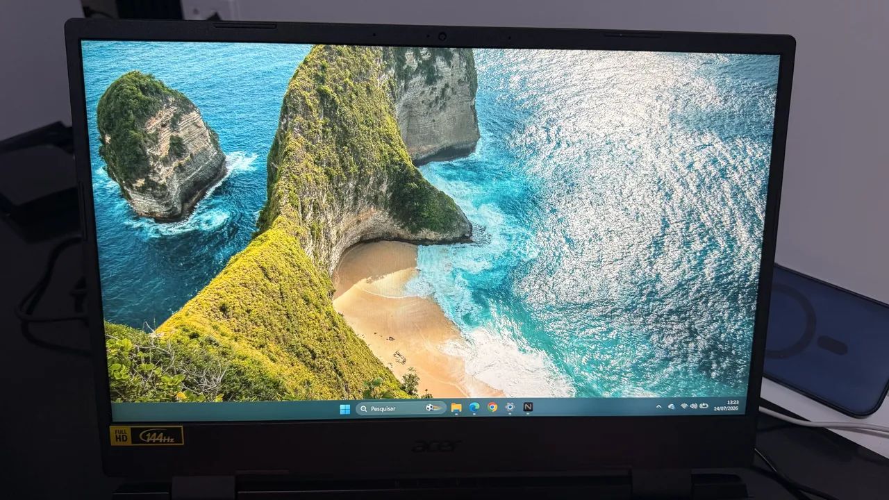 Notebook Gamer Acer Nitro 5, 1.5T