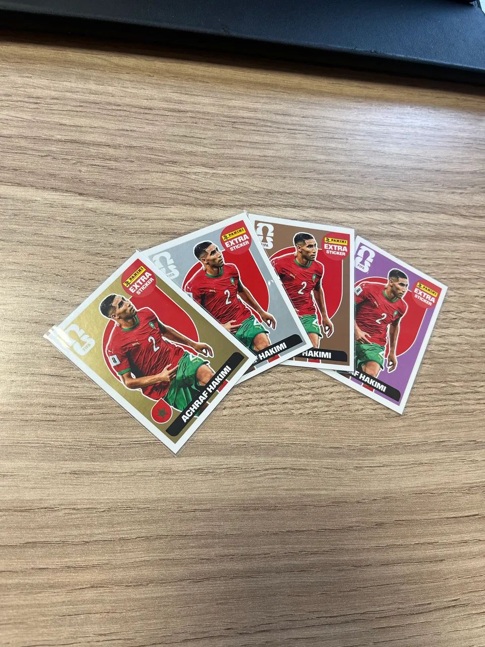 Kit Legends Achraf Hakimi - Foto 2