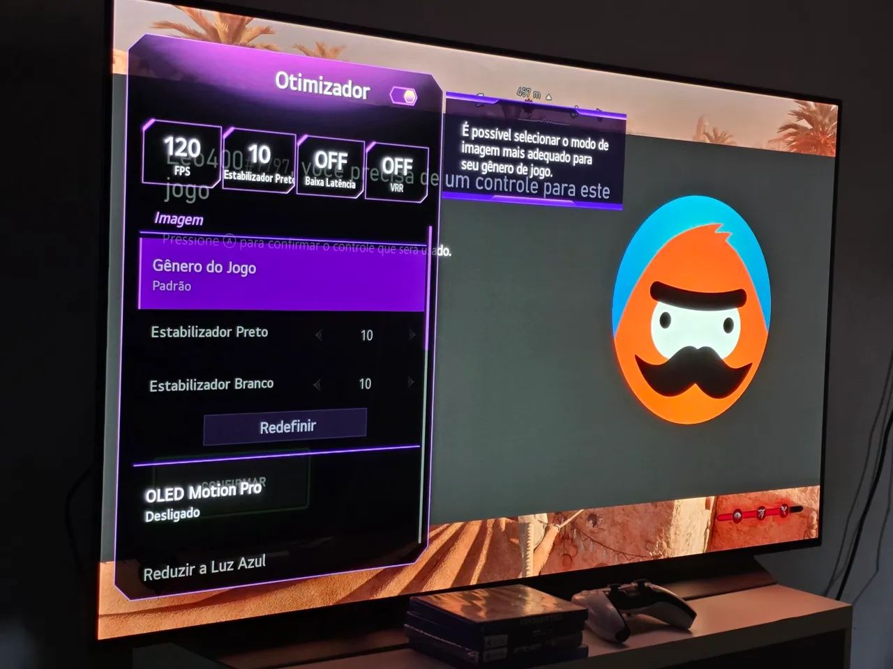 Tv oled c1 55 120hz 4k  - Foto 3