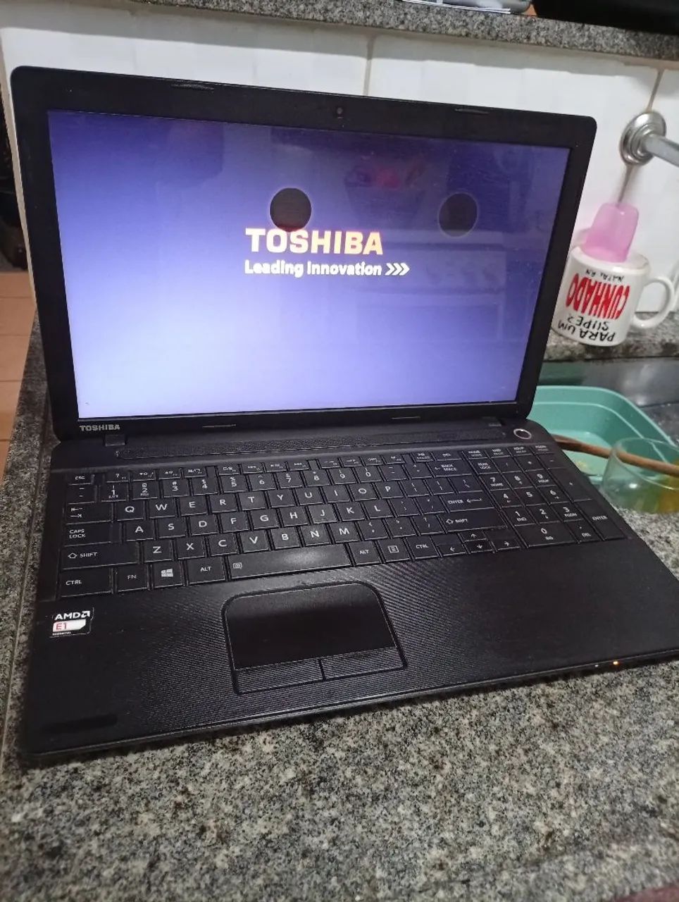 Notebook Toshiba  - Foto 4