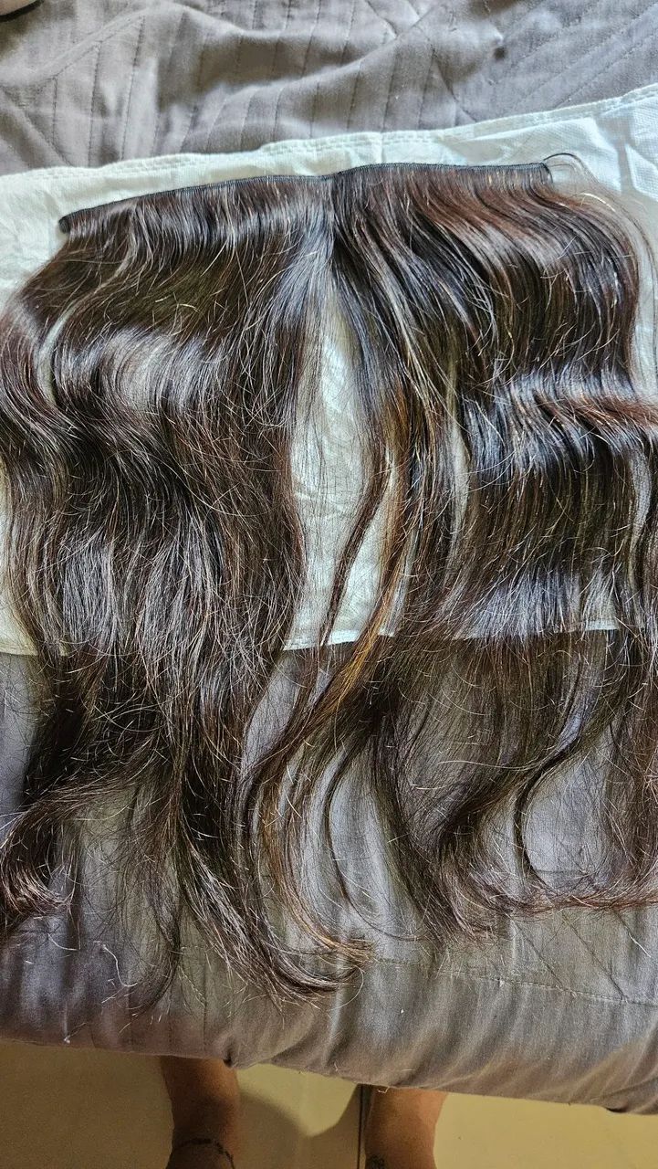 Vendo Mega hair - Foto 2