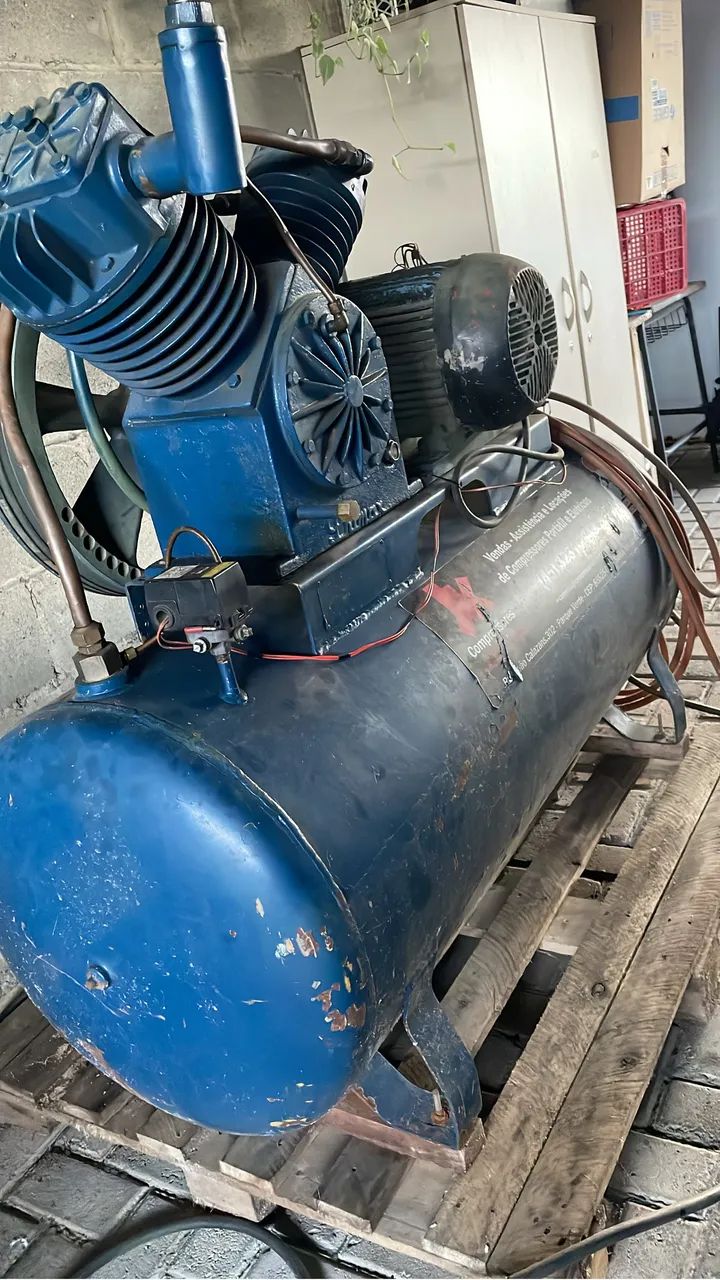 Vendo Compressor de ar 60pes