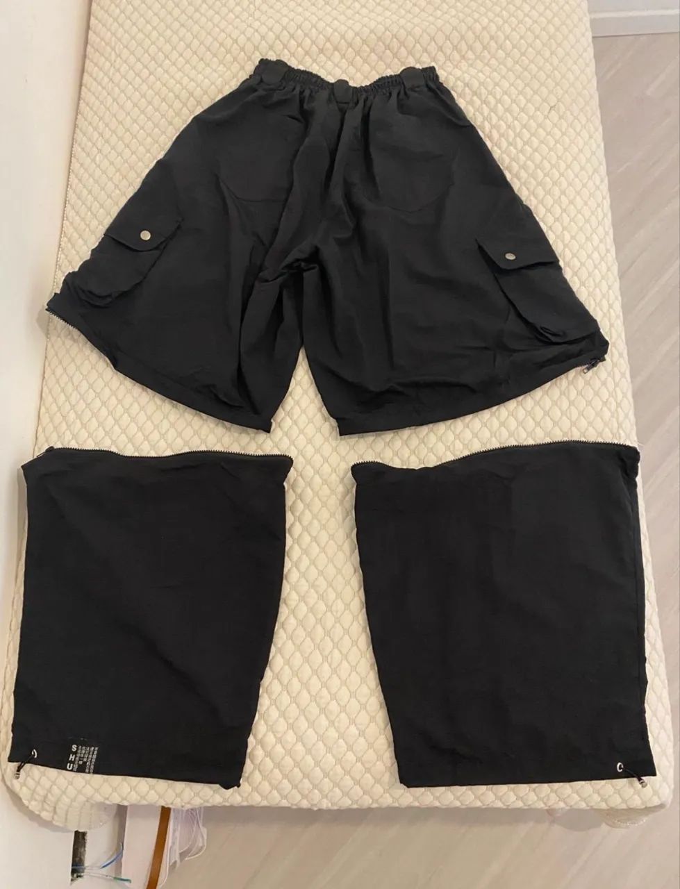 Calça parachute Shui  - Foto 2