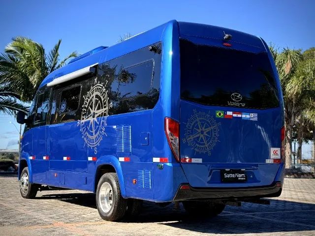 Motorhome - Volare Cinco Executivo - Montagem 2025 - Foto 3