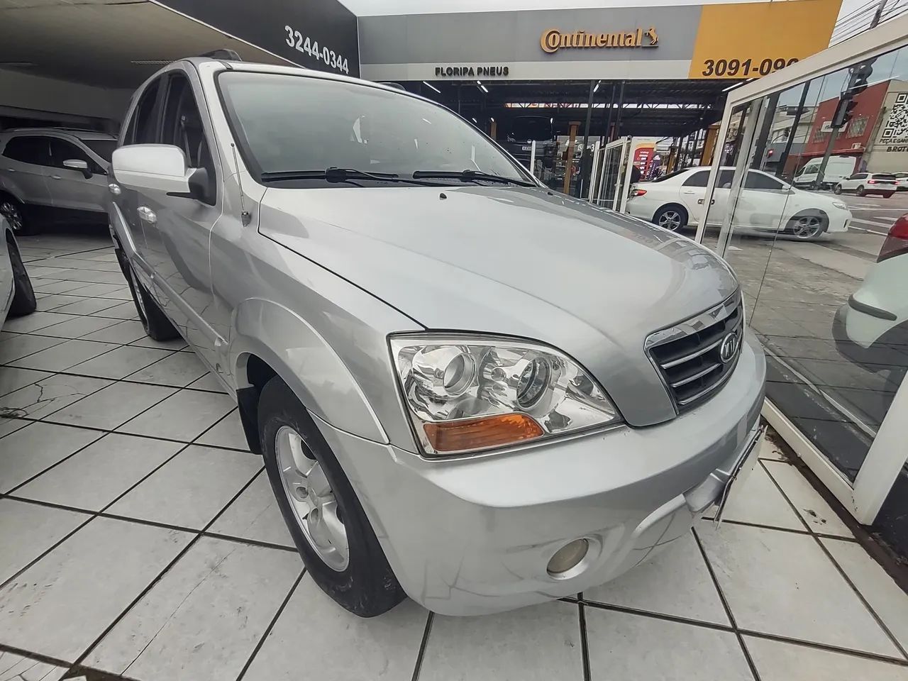 KIA Sorento 2008