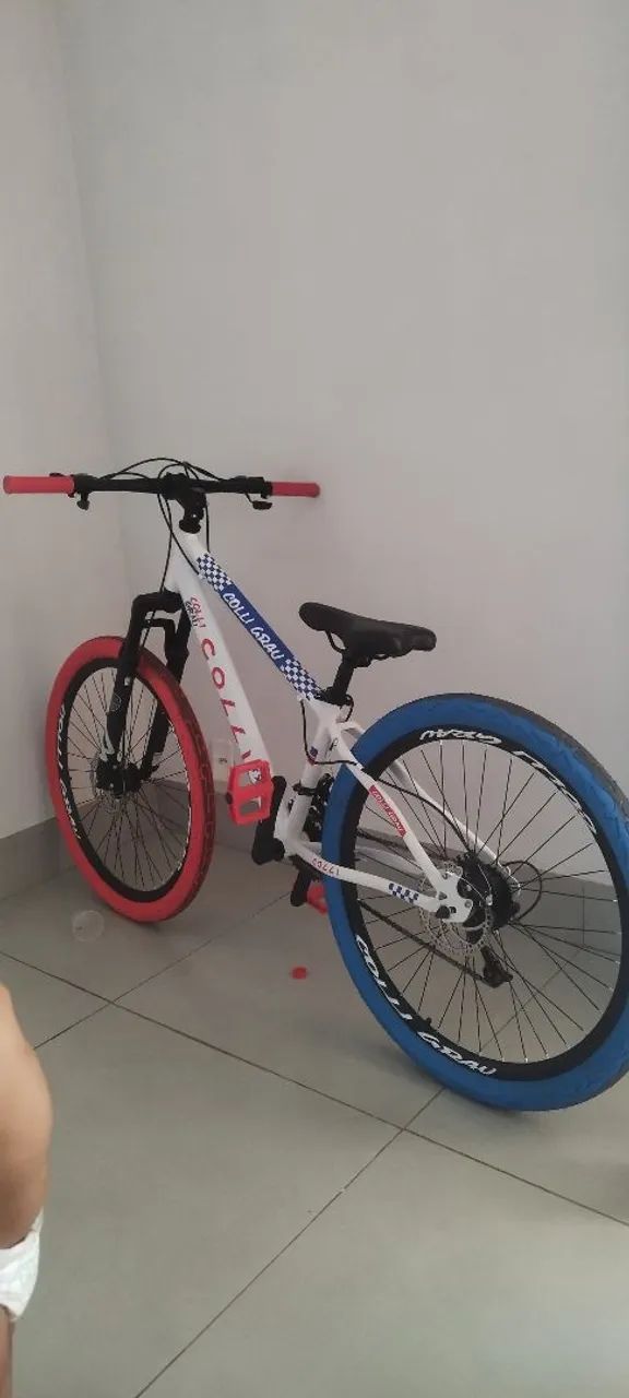 Vende - se  Bike de grau 