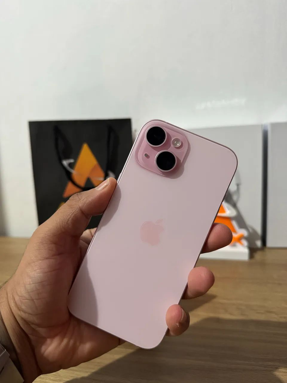 iPhone 15 128GB | Todo original | Rosa - Foto 5