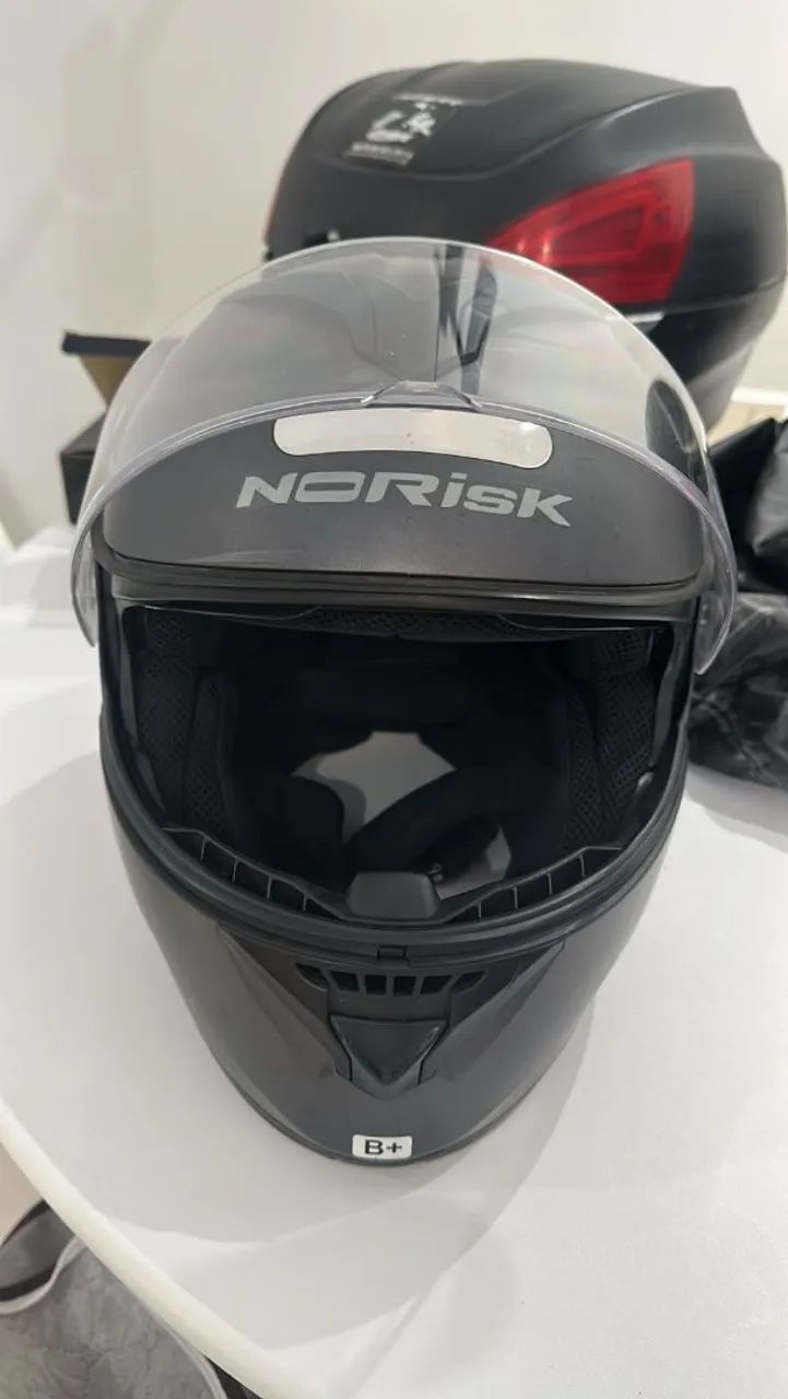 Vendo capacete Norisk Force Simplicity