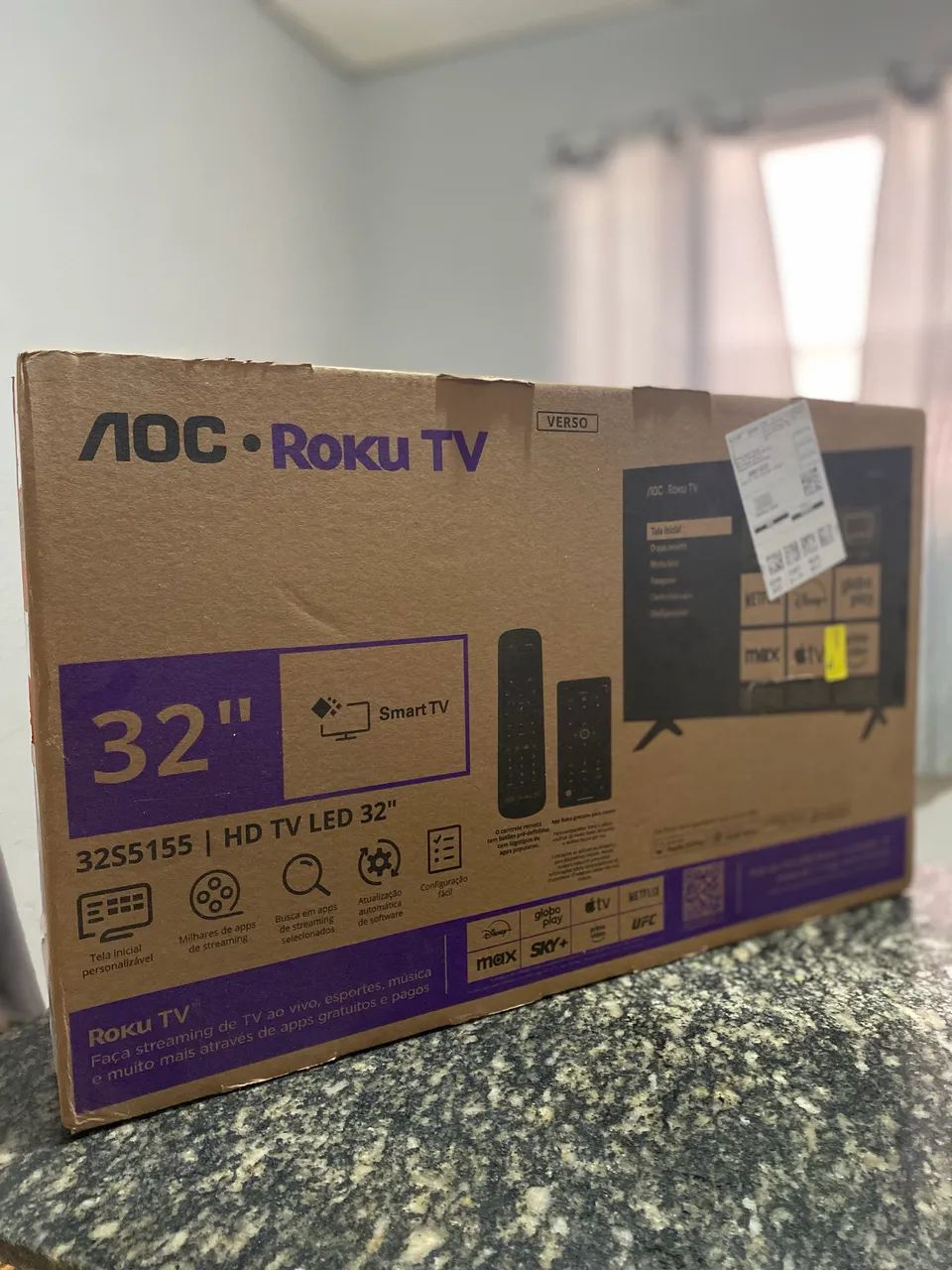 Tv 32 polegadas  - Foto 4