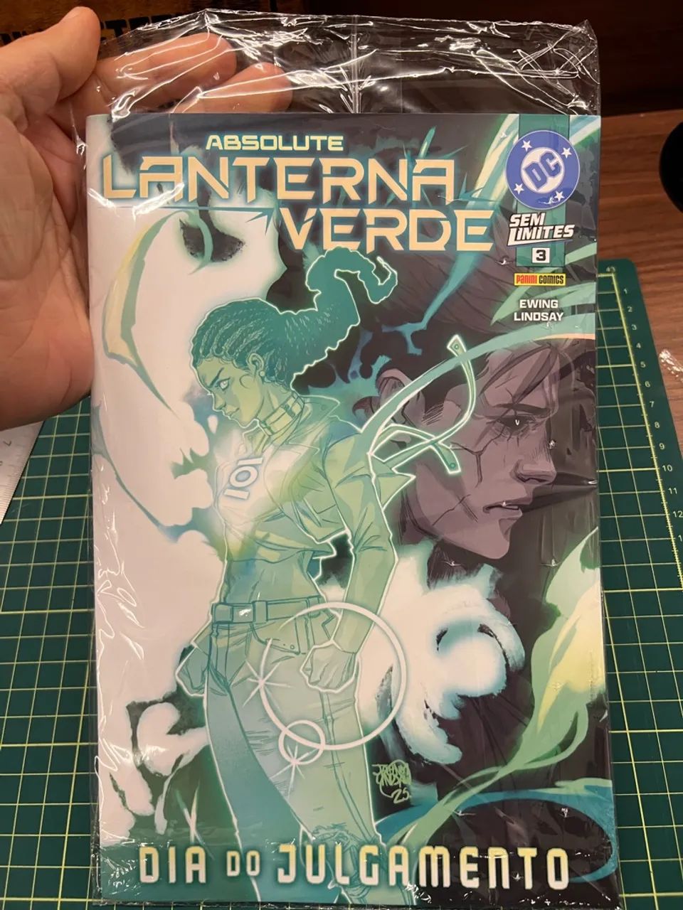Absolute Lanterna Verde 03