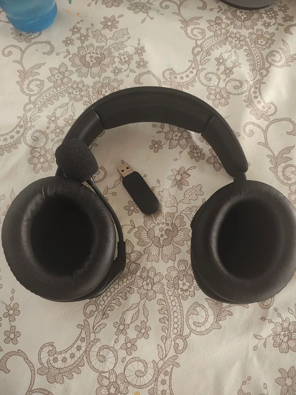 Headset HYPERX cloud stinger 2 wireless usado - Foto 2