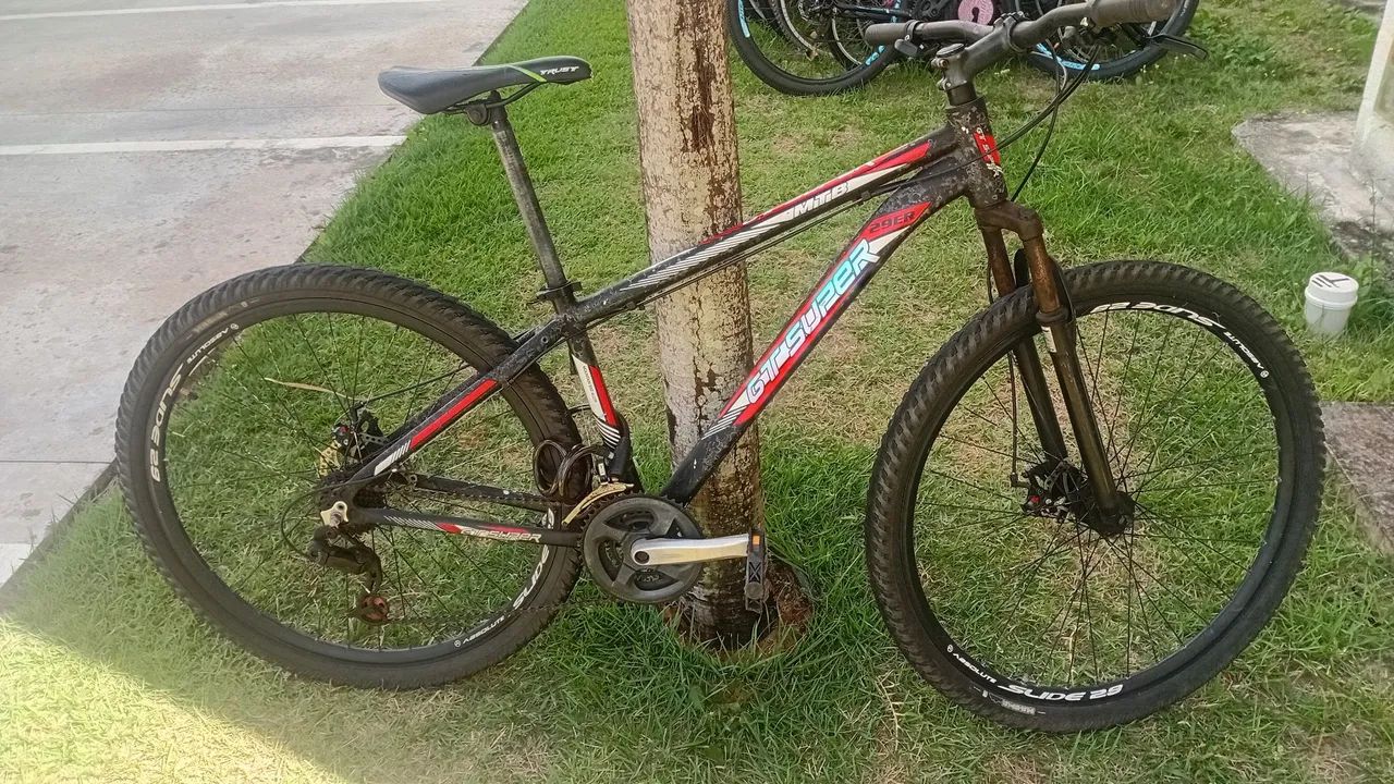 Bike aro 29 , aceito proposta
