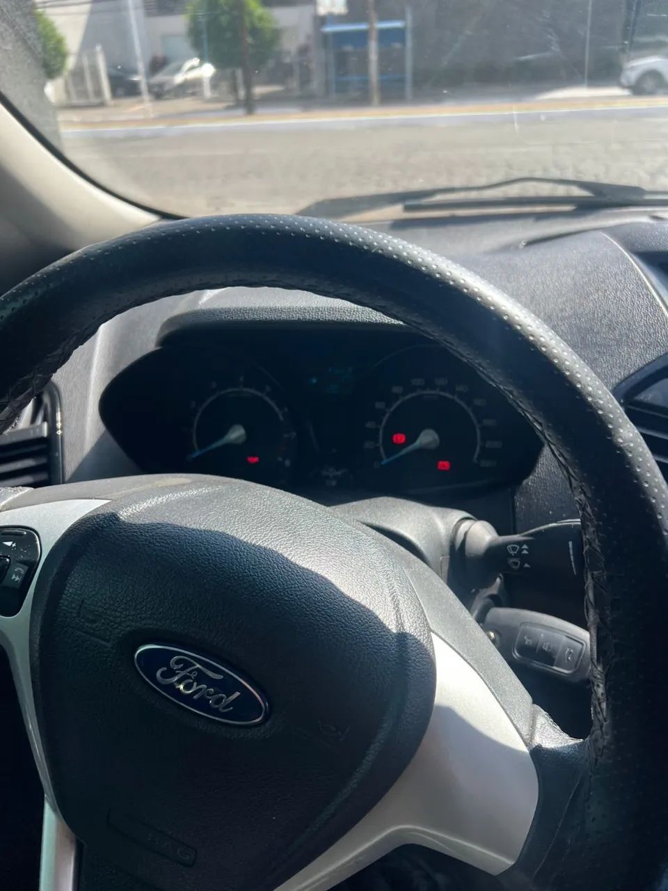 Ford Ecosport EcoSport FREESTYLE 1.6 16V Flex 5p 2014