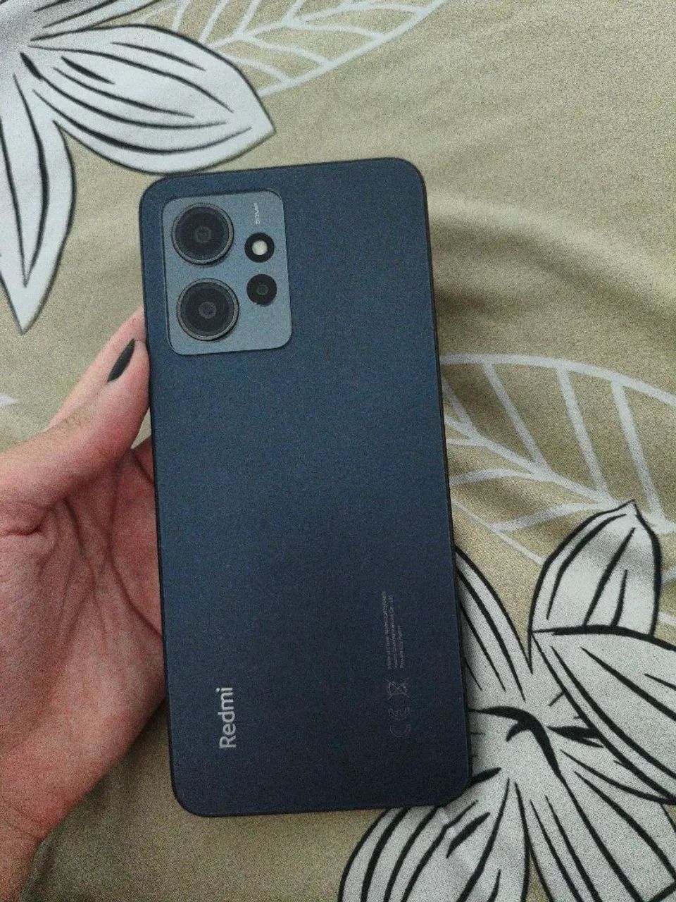 REDMI NOTE 12