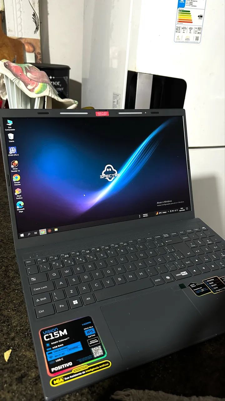 Notebook NOVO - Foto 3