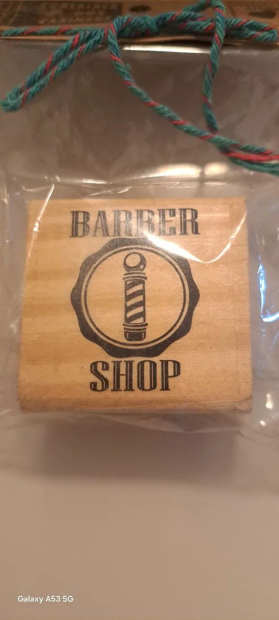 Carimbo barber shop