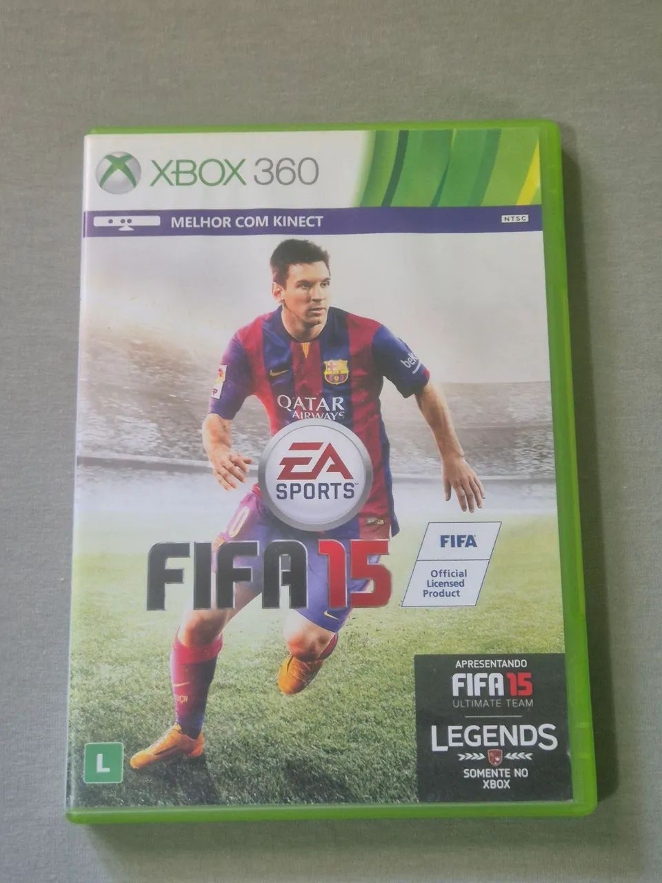 FIFA 15 XBOX 360