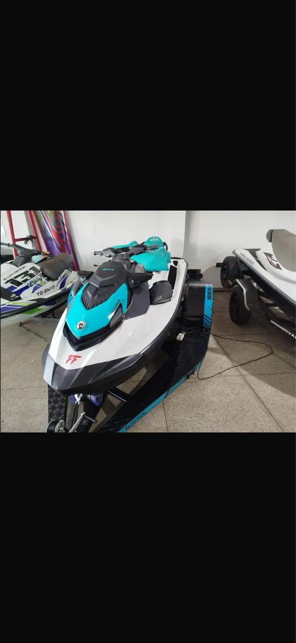 JetSki SeaDoo GTI 130 2023 