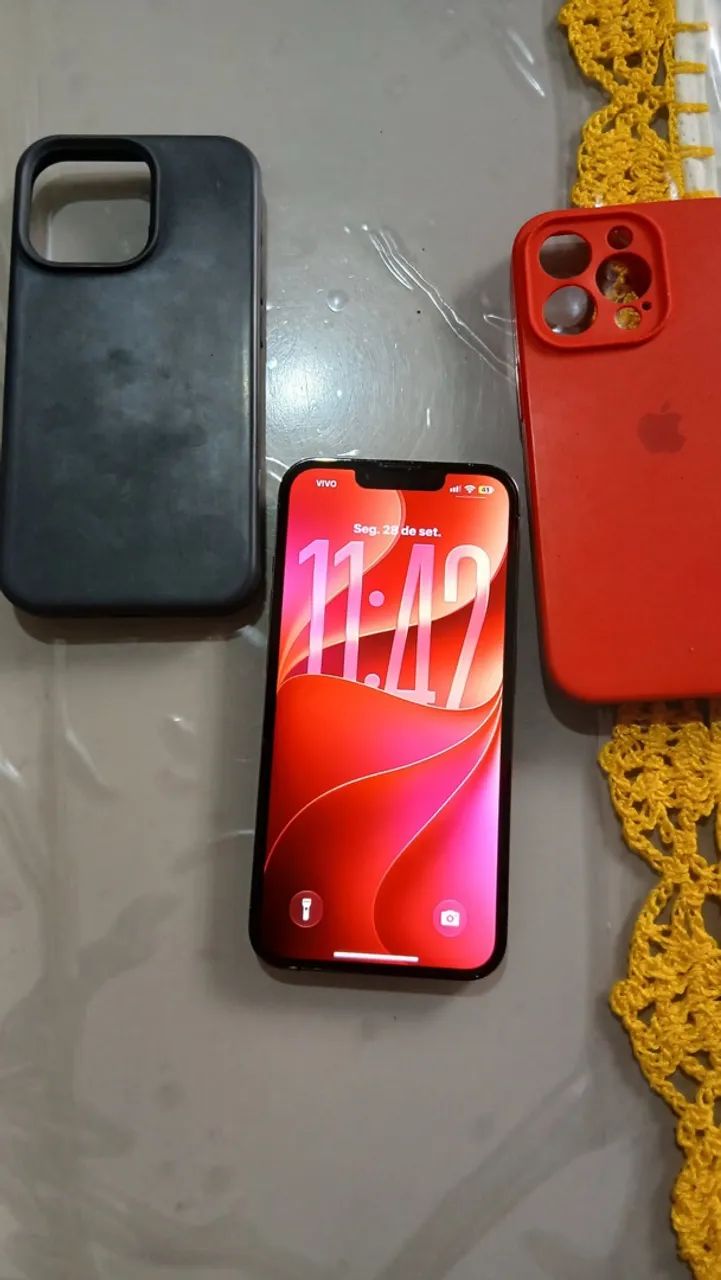 Iphone 13 pro 128 gb - Foto 3