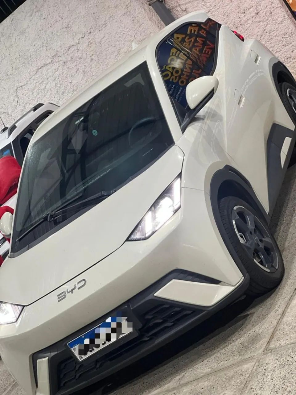 BYD Dolphin Dolphin Mini (Elétrico) 2025