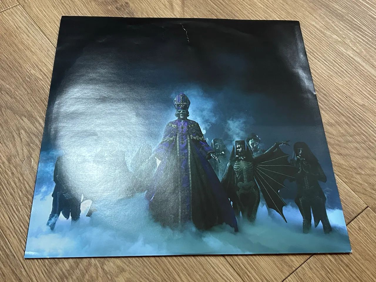 LP Ghost -  Skeletá (2025) Importado - Foto 3