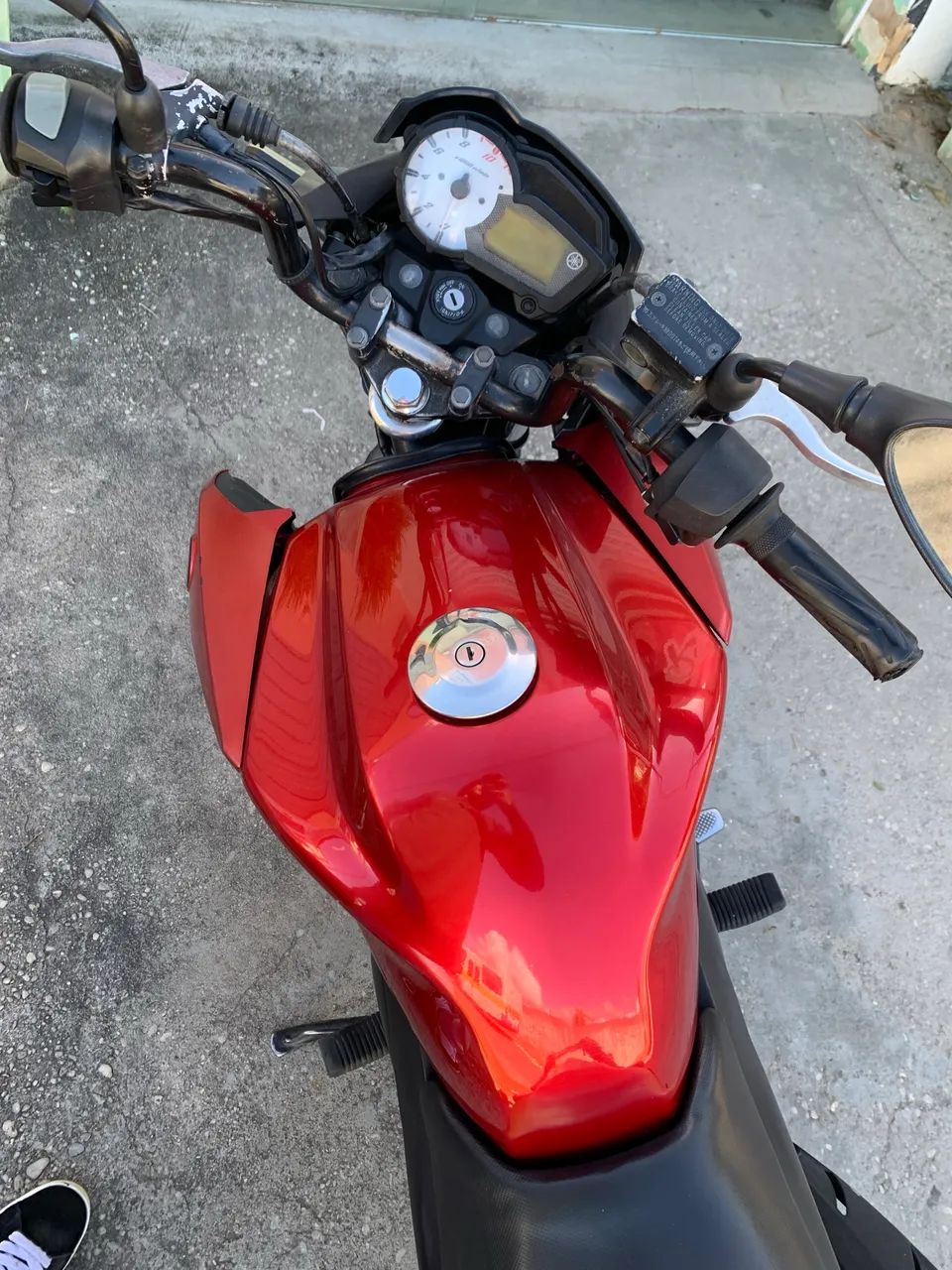 Fazer 150 - Foto 2