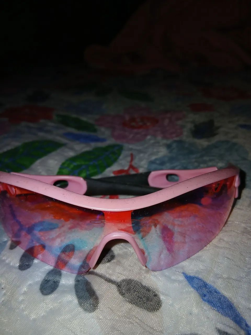 Oculos oakley nao é original mais novo e lindo - Foto 3