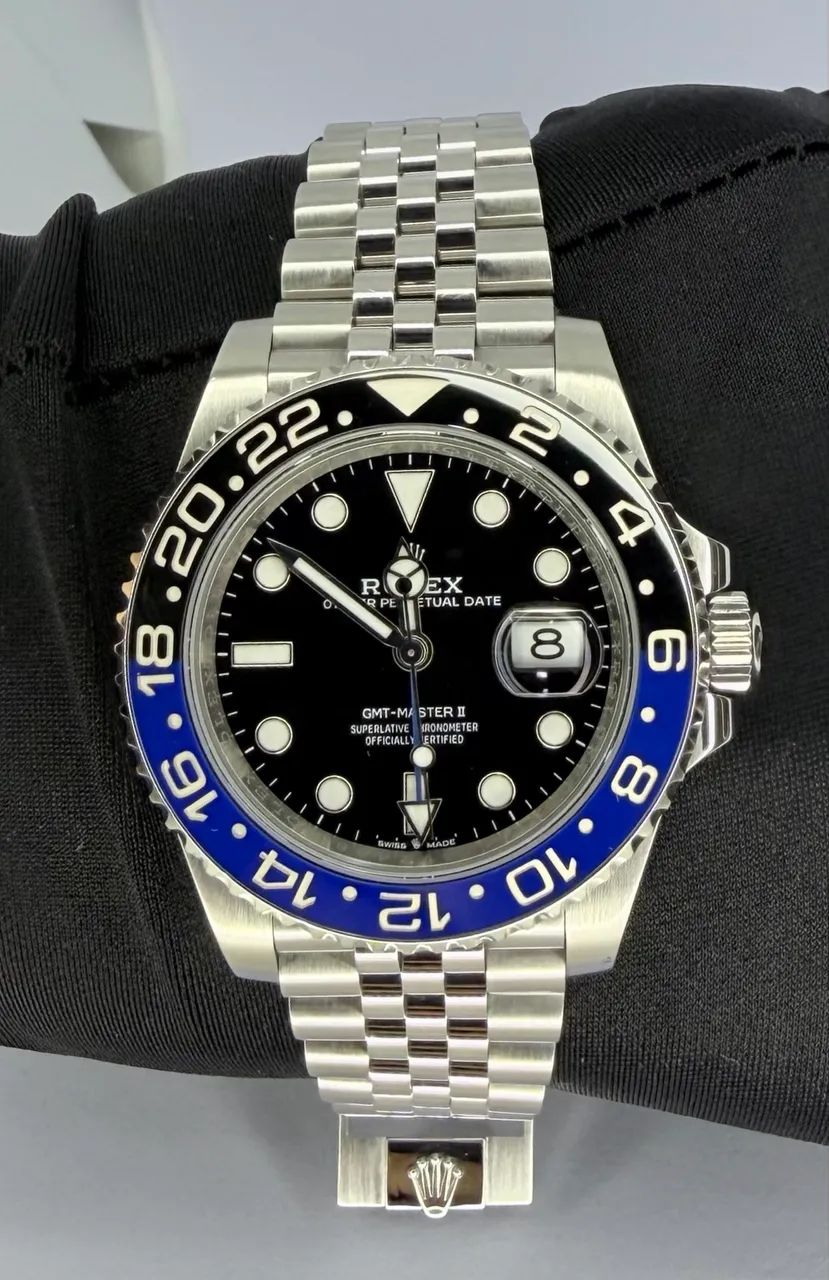 Rolex Gmt-Master II Batgirl