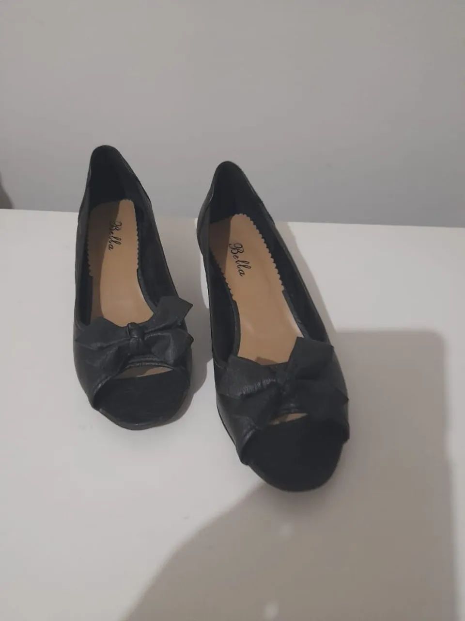 Sapato feminino 