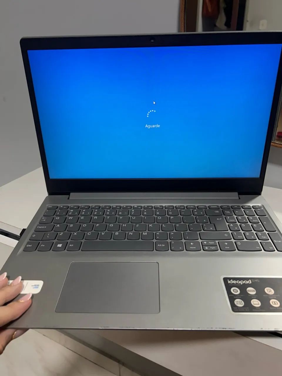 Notebook ideapad S145 - Foto 2