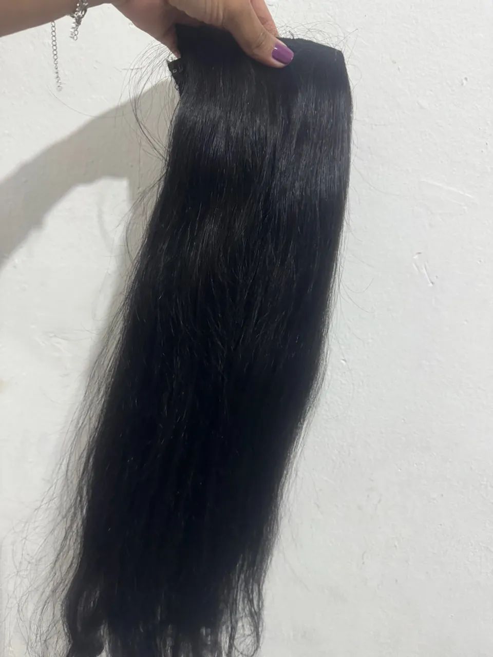 Cabelo vietnamita 70 cm - Foto 4
