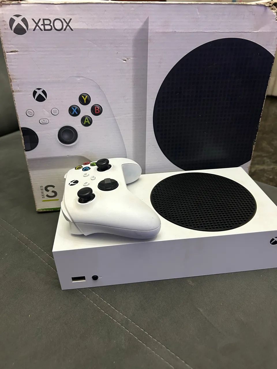 Xbox Series S  - Foto 5