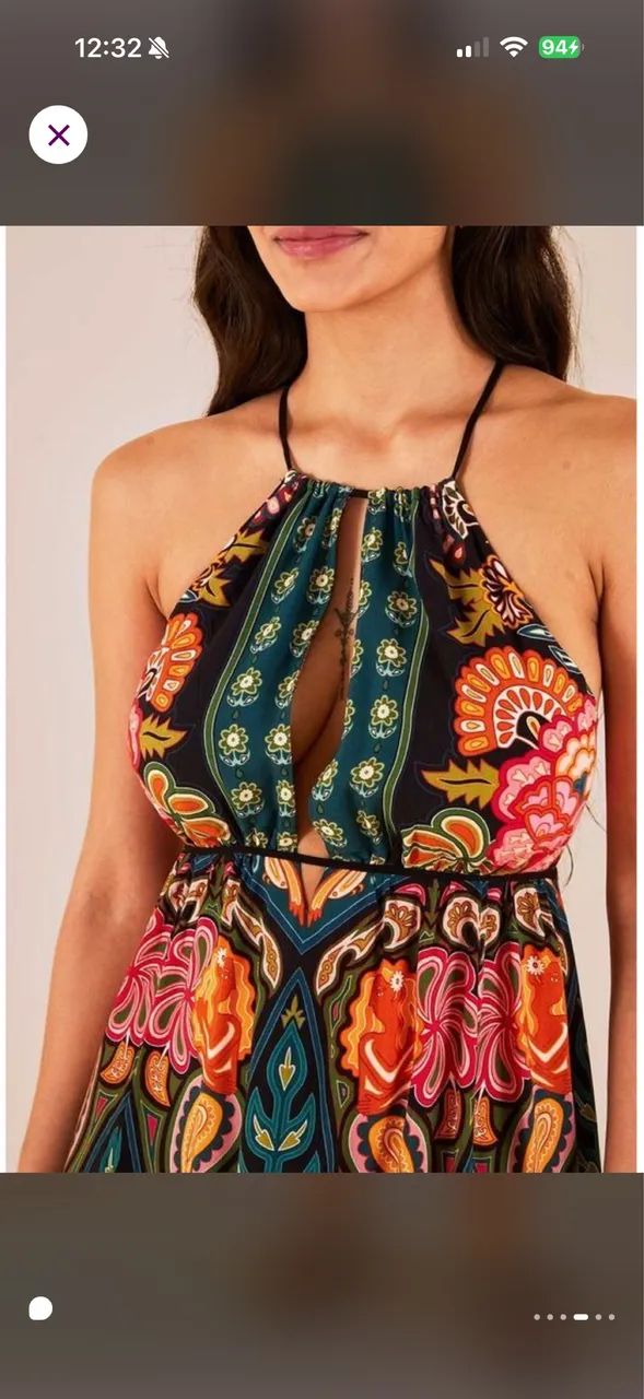 Vestido farm  - Foto 2