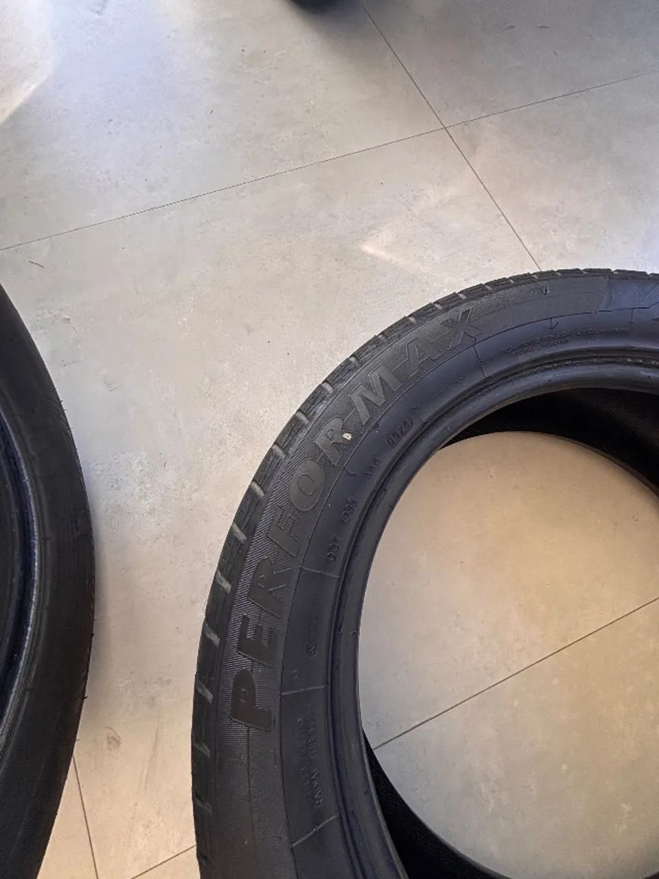 Pneus 225/55 aro 18 - Foto 4