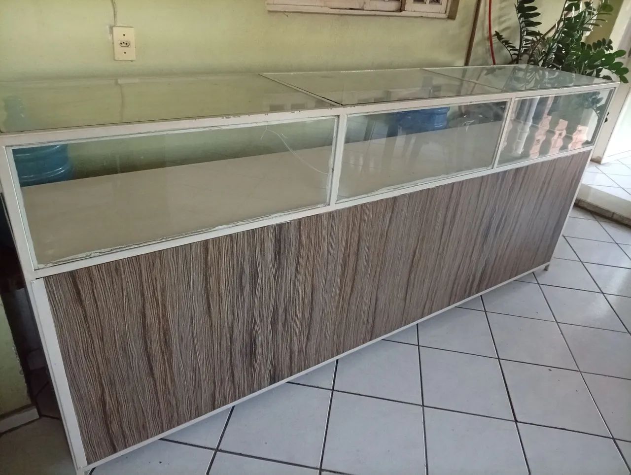 Balcão para loja 