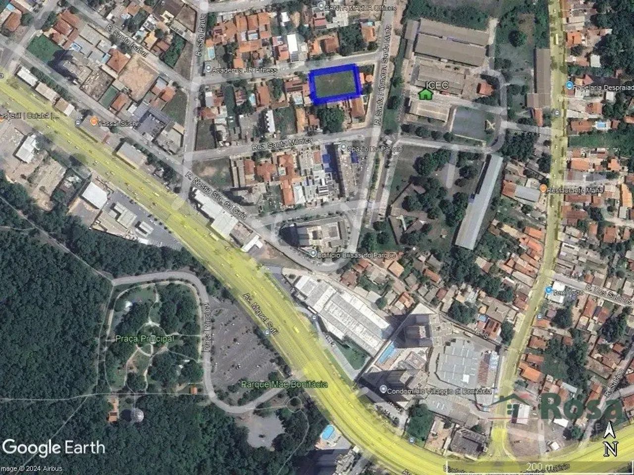 Terreno ao lado ICEC - Foto 5